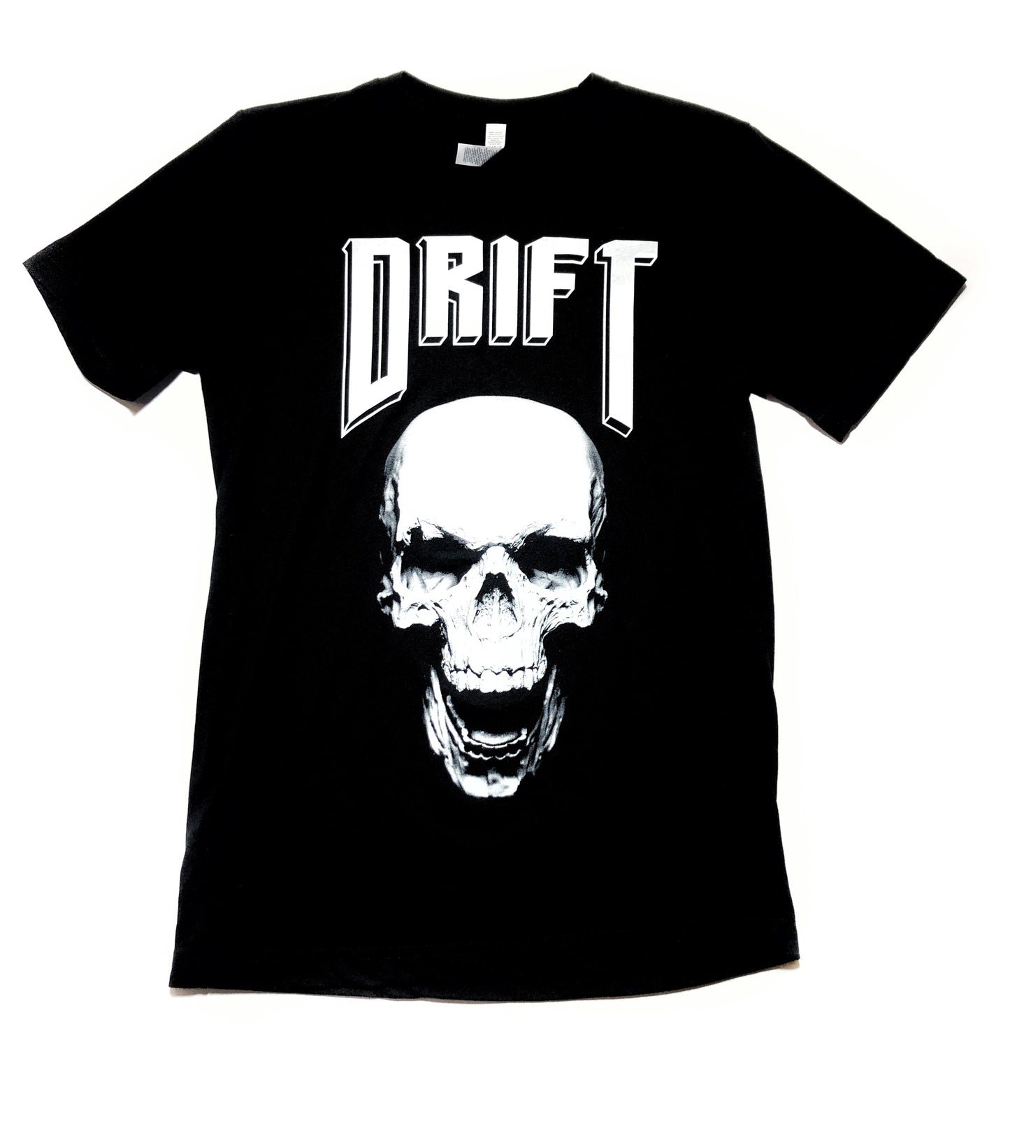 Drift Skull Logo - NEW