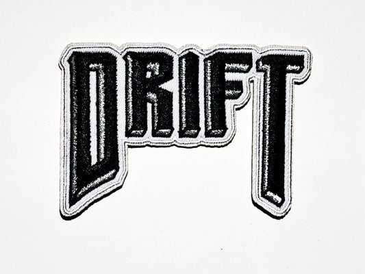 Drift Logo - Patch