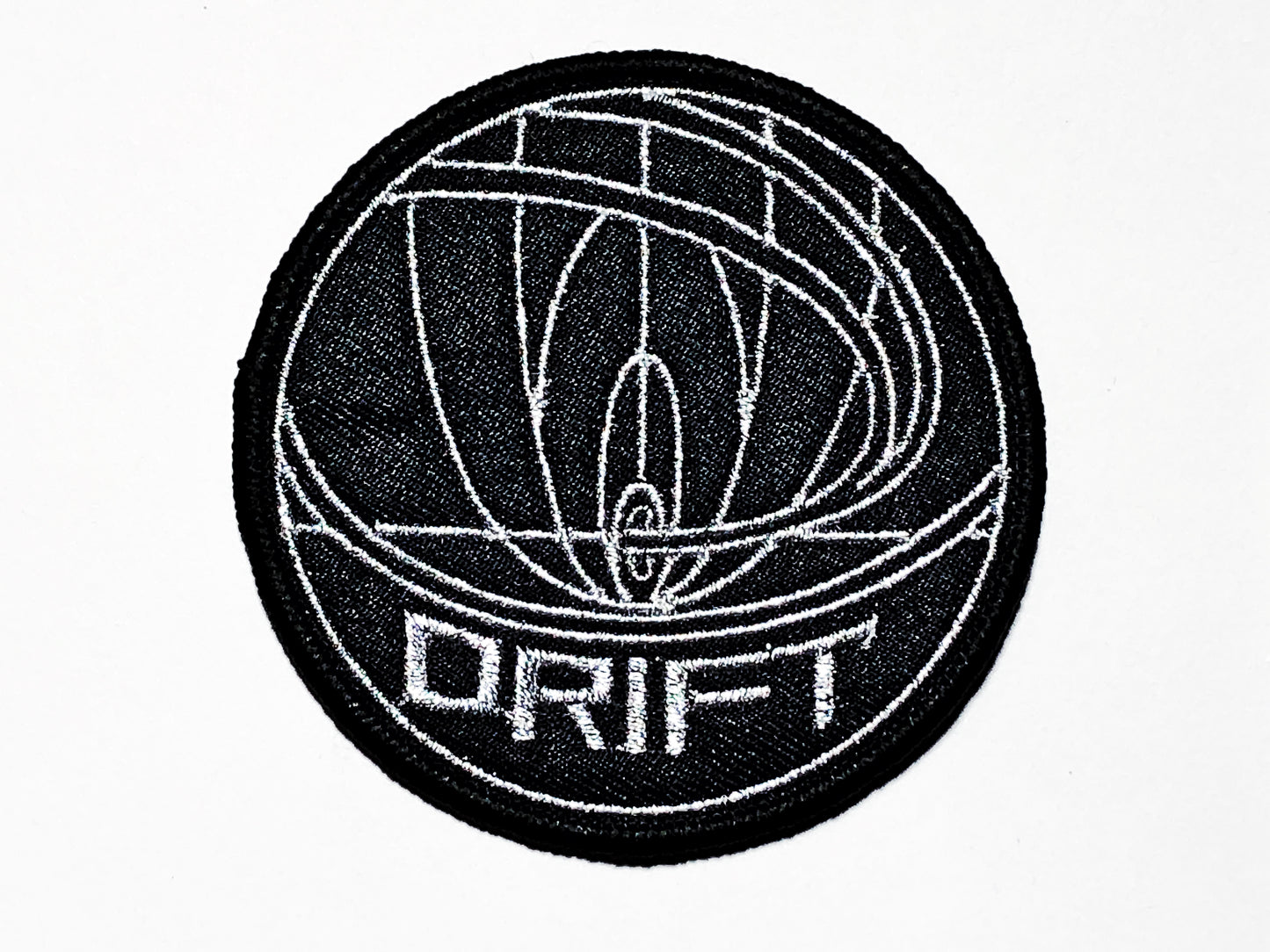 Drift Circle - Patch